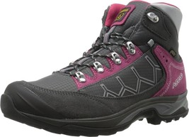 Asolo Women&#39;s Falcon GV Hiking Boot Midrise Grapeade / Graphite 10.5 NWT - $179.99