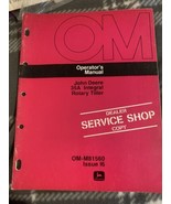 John Deere Operator&#39;s Manuals 35a 215g - $16.11 CAD