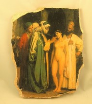 Icon HAREM Girls - Slave Market - Jean-Leon Gerome - Medium Replica #22-02 - $919.90 MXN