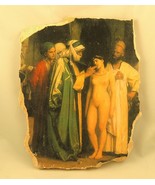 Icon HAREM Girls - Slave Market - Jean-Leon Gerome - Medium Replica #22-02 - €43,23 EUR
