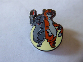 Disney Trading Pins 151866 Loungefly - Scat Cat and OMalley - The Aristocats - £7.47 GBP