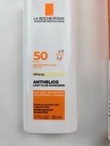 La Roche-Posay Anthelios Tinted Sunscreen SPF 50, Ultra-Light Fluid Broad - $32.67
