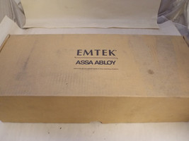 Emtek 3301US10B Salem RH Egg Single Cylinder Keyed Entry Handleset , Fla... - $365.00