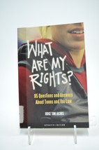 What Are My Rights? 95 Questions and Answers About Teens And the Law Ex-library - £4.71 GBP