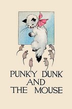 Punky Dunk and the Mouse #2 - Art Print - £17.42 GBP+