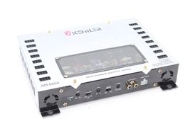 KOIILER XM 6666 2 CHANNEL 420W CROSSOVER AMPLIFIER Q7386 image 3