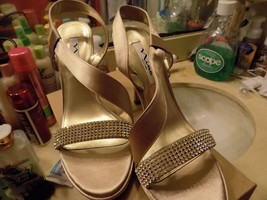 Nina high heel evening shoe size 9M - $16.99