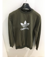 Adidas Long sleeve Shirt XL dark green  - €26,24 EUR