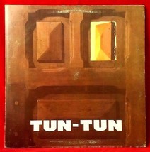 TUN-TUN LP 1980 Rare Import Latin Children&#39;s Chorus Guitar Kid&#39;s Venezuela - $13.51