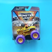 El Toro Loco By Spin Master With Bright Purple Tires Monster Jam - Box d... - $10.68 CAD