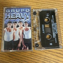 Grupo Heavy (Cassette, Aug-1997, RMM) Enamorado Mi Angel Chica Puerto Rico Remix - £17.79 GBP