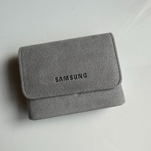 suede cloth original camera case bag For samsung ST77 ST76 ST66 i100 - £4.42 GBP