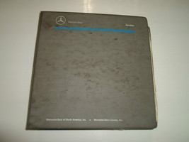 1983-1986 Mercedes Benz 107 126 Turbodiesel Elettrico IN Manuale - £112.06 GBP