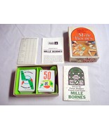 Complete Mille Bornes No. 13 1971 Parker Brothers French Card Game - $12.99