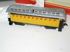Ho Vintage Mantua Trains - D &amp; R.G.W. Passenger CAR-NEW In The Box -S32L - £15.36 GBP