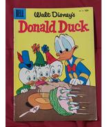 Dell comics&quot;Uncle Scrooge&quot;C.1955-56-61 G.5.0-6.0 (3items) - £11.87 GBP