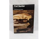 Vintage Fort Sumter Official National Park Handbook - £21.02 GBP