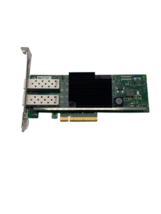 Dell Y5M7N X710-DA2 10GBPS SFP+ Dual Port PCI-E Network Card Full Height... - $44.52