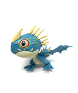 How To Train Your Dragon 2013 Astrid&#39;s Stormfly Deadly Nadder 2 1/2&quot; PVC... - $261.23 MXN