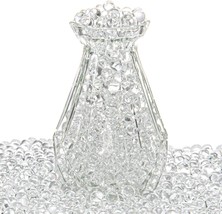 ZTML MS 15 000 Pieces Clear Water Gel Jelly Beads Water Beads Vase Fille... - $312.45 MXN
