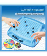 Ultimate Magnetic Chess Strategy Set for Family Fun - £16.38 GBP