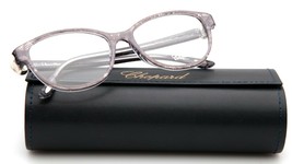 New Chopard Vch 160S 0GA6 Grey Eyeglasses Frame 53-16-140mm B40mm Italy - £152.74 GBP