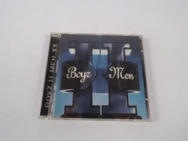 Boyz Men Thank You All Around The World U Know Vibin I Sit Away Jezzebel CD#46 - £11.18 GBP