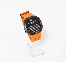 Samsung Galaxy Watch Ultra SM-L705U 47mm LTE Gray Titanium Smartwatch Orange  image 2