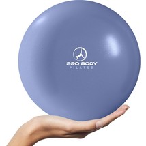 Ball Small Bender Ball, Mini Soft Yoga Ball For Stability, Barre, Fitnes... - £15.00 GBP