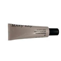 Mary Kay Foundation Primer (No Sunscreen) All Skin Types 1 fl oz 29 mL New 1A10 - £15.49 GBP