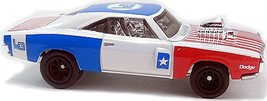 Hot Wheels - &#39;70 Dodge Charger R/T: HW Redliners #2/5 (2017) *White / Loose* - £4.71 GBP