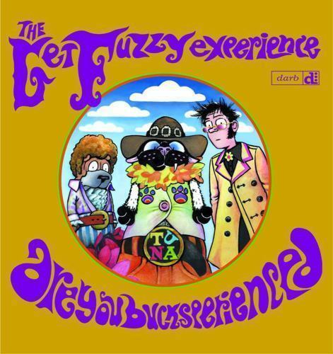 Get Fuzzy Comic Book The Get Fuzzy Experience Vol. 3 Are You Bucksperienced - $7.99