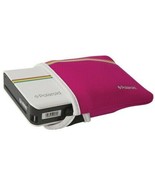 Polaroid Cube Neopreno Bolsa para Z2300 Instantáneo Cámara, Rosa - £7.73 GBP