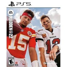 Madden NFL 22 - PlayStation 5 - £27.08 GBP