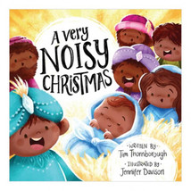 The Good Book A Very Noisy Christmas - $21.56