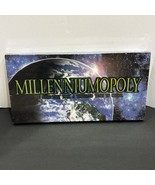 Vintage New Millenniumopoly Board Game. By Late For The Sky (Retired/EOL) - $375.07 MXN