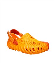 Crocs men&#39;s salehe bembury x the pollex clog in Orange Sorbet - size 4 - £96.12 GBP