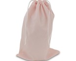 Velvet Cremation Urn Bag Drawstring Closure - Adult Cremation Urn (Pink) - £19.26 GBP