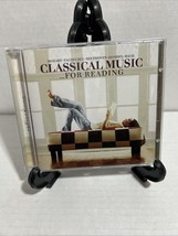 Sealed! Reflections : Classical Music for Reading CD - $74.37 MXN