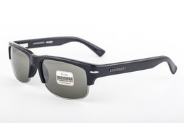 Serengeti Vasio Shiny Black / Polarized 555nm Sunglasses 7373 - £302.99 GBP