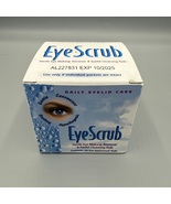 Alcon Eye Scrub Sterile Eye Makeup Remover Eyelid Cleansing Pads 30ct 10/25 - $48.97 CAD