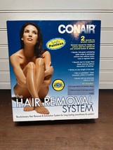 NEW Conair Painless Hair Removal System Model HB5R - £19.91 GBP