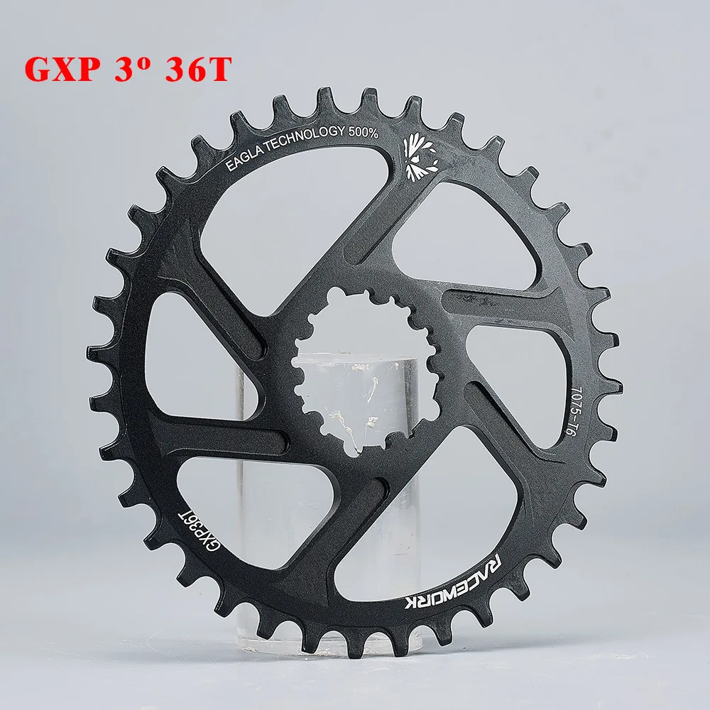 MTB Bicycle Chainwheel Narrow Chainring Ring 32T 34T 36T 38T For S GXP XX1 X9 XO - £102.17 GBP