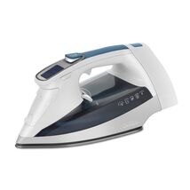Sunbeam 1700W Digital Pro Steam Iron with Retractable Cord - €23,24 EUR Sunbeam 1700W Digital Pro Steam Iron with Retractable Cord - €23,24 EUR