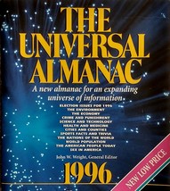 The Universal Almanac: A New Almanac For An Expanding Universe of Inform... - £3.51 GBP