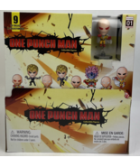 Lot of 24 ORIGINAL MINIS ONE PUNCH MAN SERIES 1 COLLECTIBLE FIGURES BLIN... - $67.68 CAD
