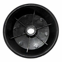 Jandy R0373700 3578 Nose Wheel Replacement for Jandy Ray-Vac Cleaner Black - $21.75