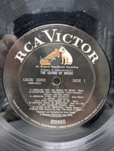 The Sound Of Music Vinyl Record - $8.90
