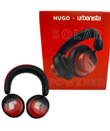 Urbanista/Hugo Los Angeles Bluetooth, Solar Power, ANC, Over Ear Headpho... - $207.00