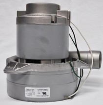 Ametek Lamb 240V, 3 Stage, Bypass, Ball Bearing Motor 117502-13 - $805.53